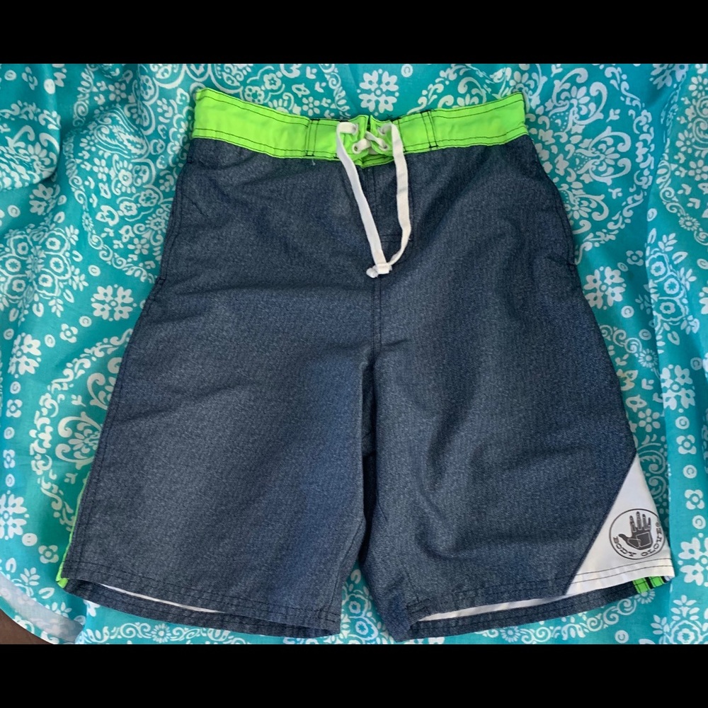 Body glove swim trunks